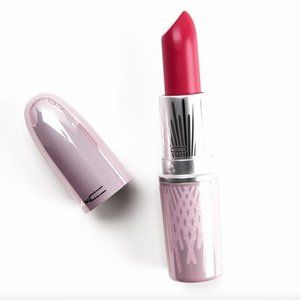 MAC Amplified Lipstick - Limited Edition: HEART GOES BOOM - NEW!